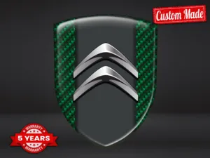 Citroen Badge Cupola Max Chic Durevoli Pro Prestazioni